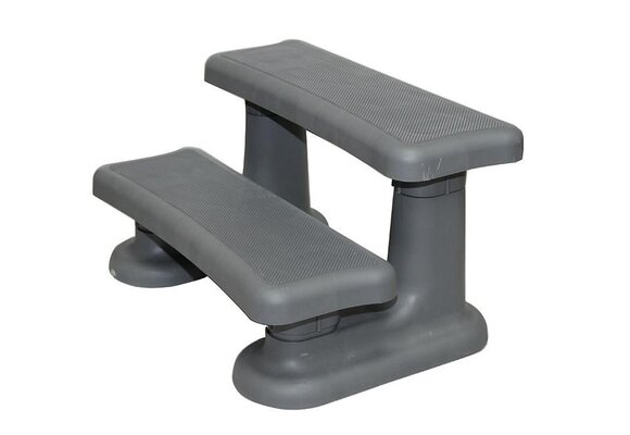 Luxury step - spa trap