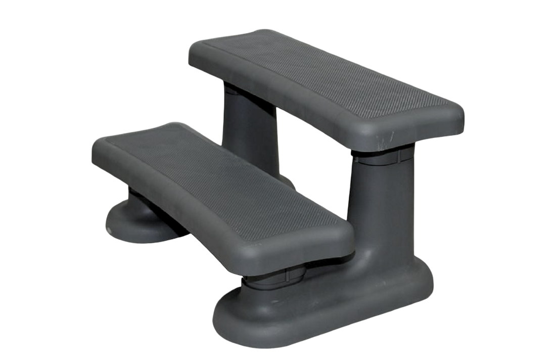 Luxury step - spa trap