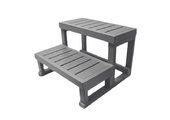 Comfort step - spa trap