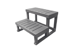 Comfort step - spa trap
