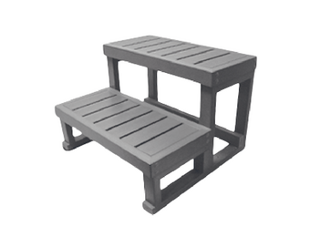Comfort step - spa trap