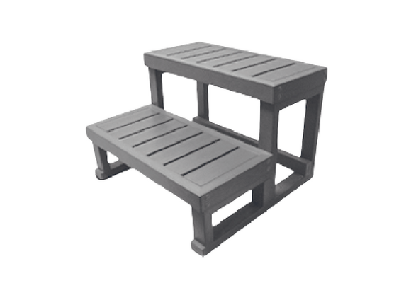 Comfort step - spa trap