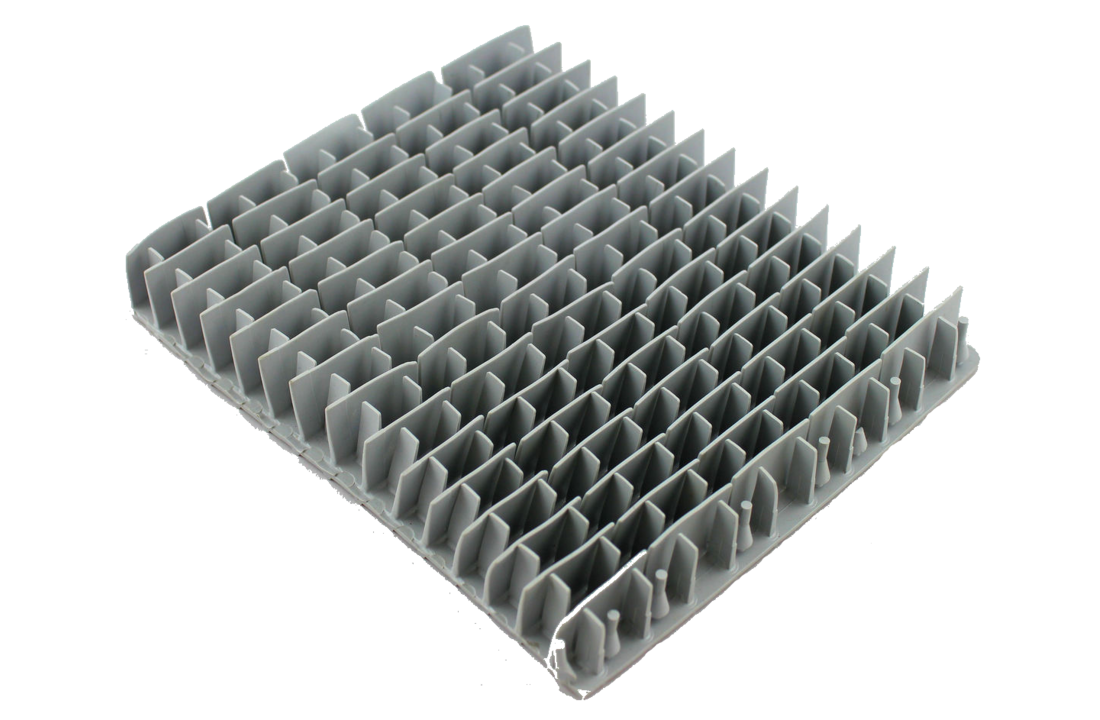 Maytronics Dolphin PVC borstels semi-roller voor M400