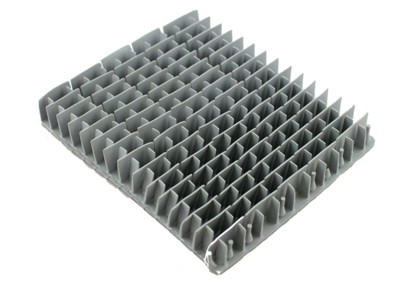 Maytronics Dolphin PVC borstels semi-roller voor M400