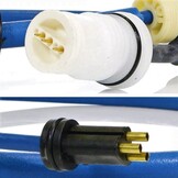 Dolphin Dynamic Motor kabel 1.20 voor M400