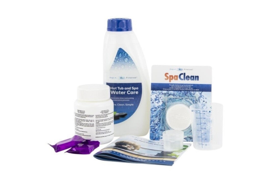 AquaFinesse Switch Kit uitprobeerset