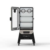 Pit Boss 3-Series Digitale Verticale Roker - Elektrische Rookoven