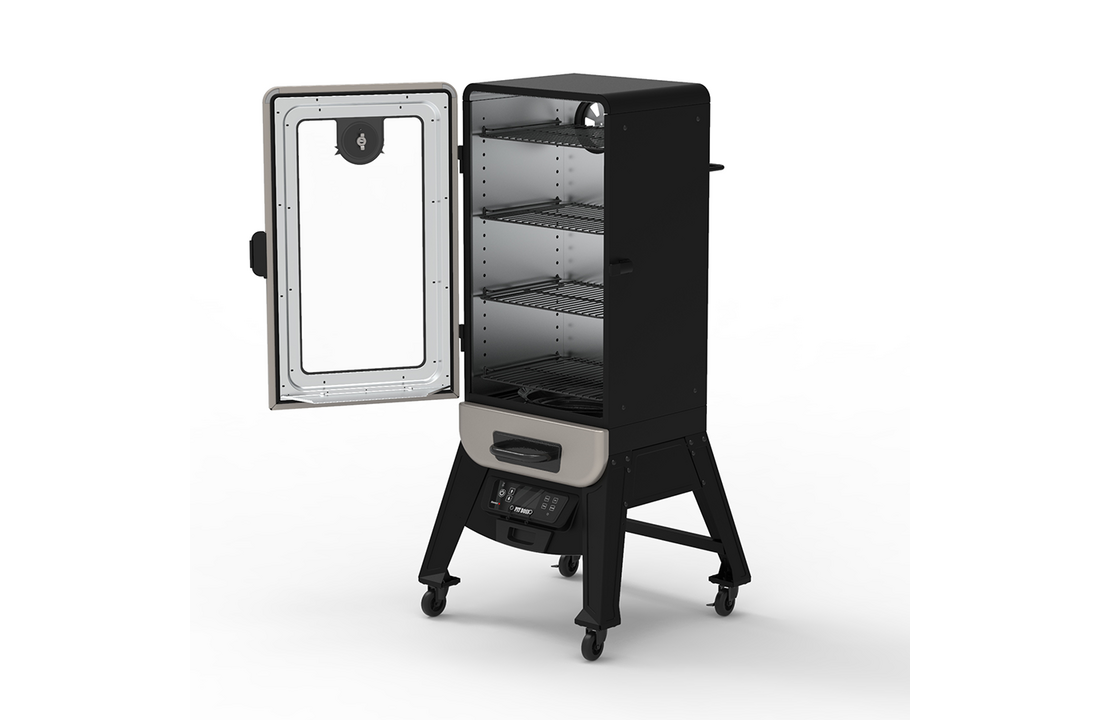 Pit Boss 3-Series Digitale Verticale Roker - Elektrische Rookoven