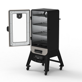 Pit Boss 3-Series Digitale Verticale Roker - Elektrische Rookoven
