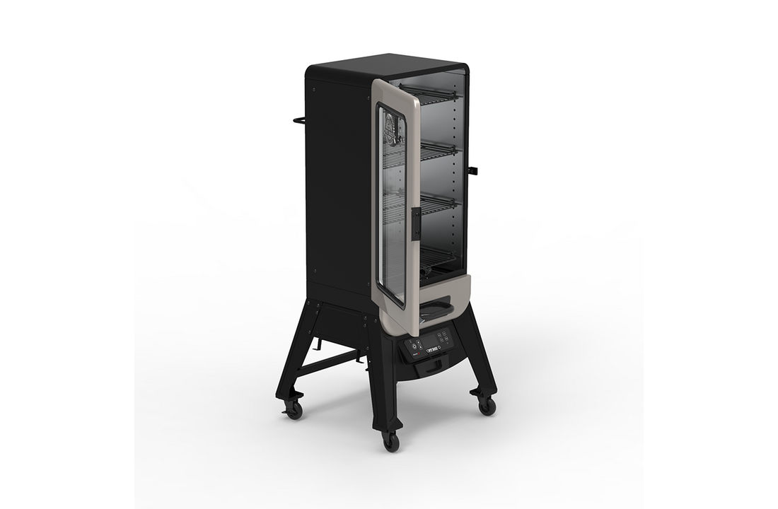Pit Boss 3-Series Digitale Verticale Roker - Elektrische Rookoven