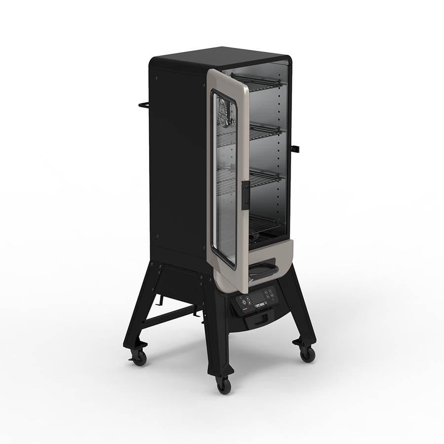 Pit Boss 3-Series Digitale Verticale Roker - Elektrische Rookoven