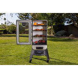 Pit Boss 3-Series Digitale Verticale Roker - Elektrische Rookoven
