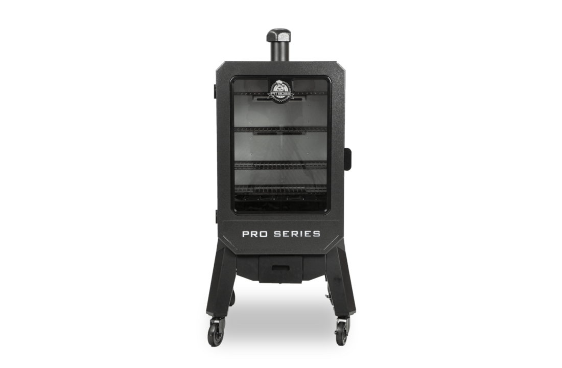 Pit Boss Pro Series V4P | Pellet Smoker - Rookoven