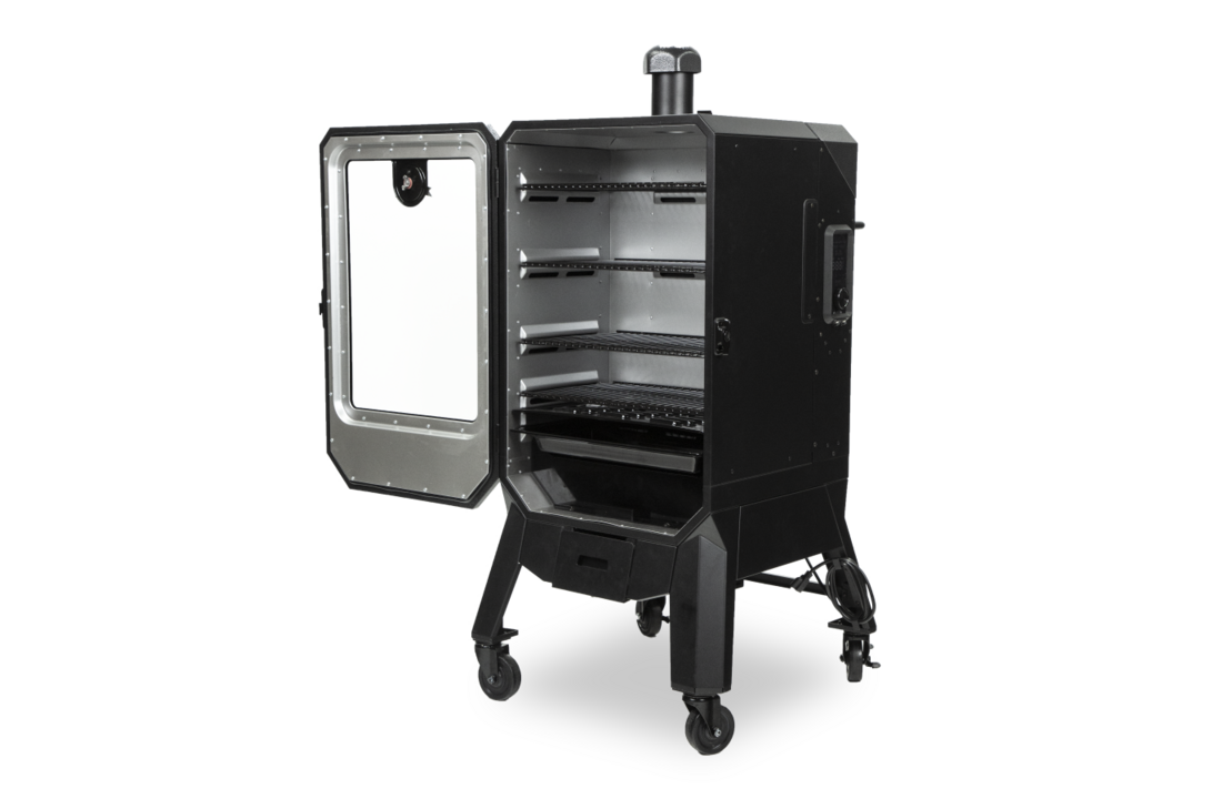 Pit Boss Pro Series V4P | Pellet Smoker - Rookoven