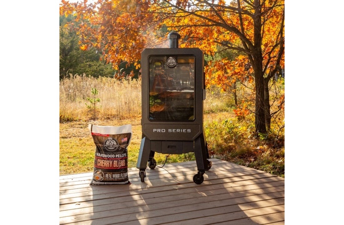Pit Boss Pro Series V4P | Pellet Smoker - Rookoven