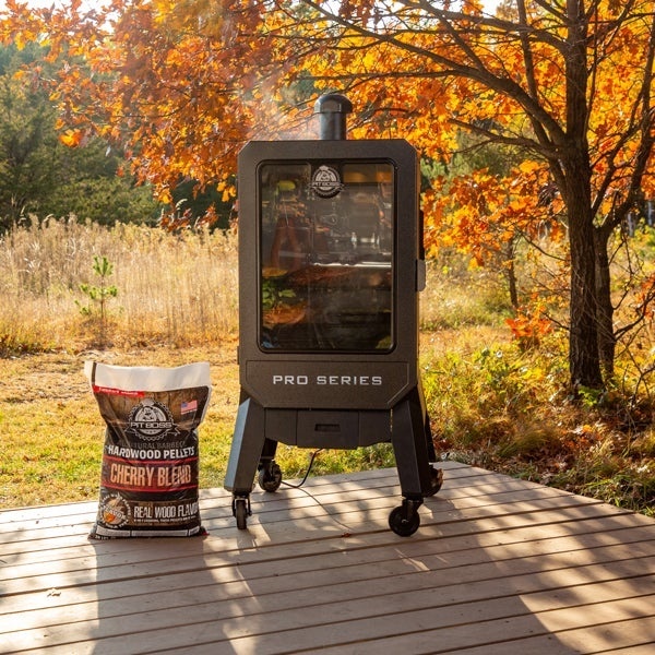 Pit Boss Pro Series V4P | Pellet Smoker - Rookoven