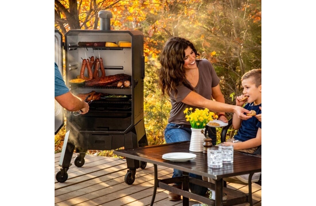 Pit Boss Pro Series V4P | Pellet Smoker - Rookoven