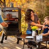 Pit Boss Pro Series V4P | Pellet Smoker - Rookoven