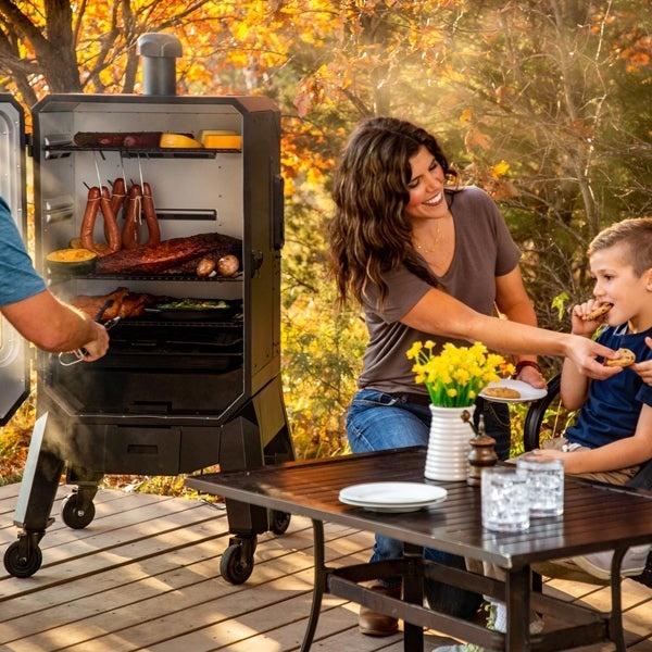 Pit Boss Pro Series V4P | Pellet Smoker - Rookoven