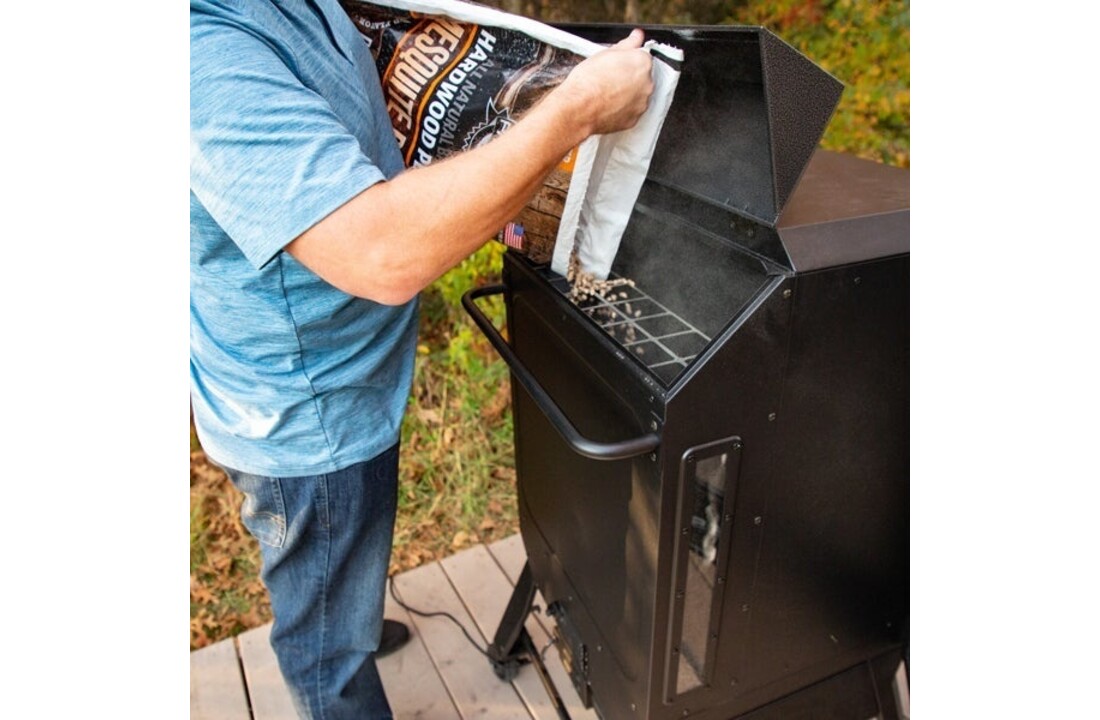Pit Boss Pro Series V4P | Pellet Smoker - Rookoven