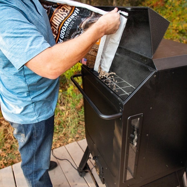 Pit Boss Pro Series V4P | Pellet Smoker - Rookoven