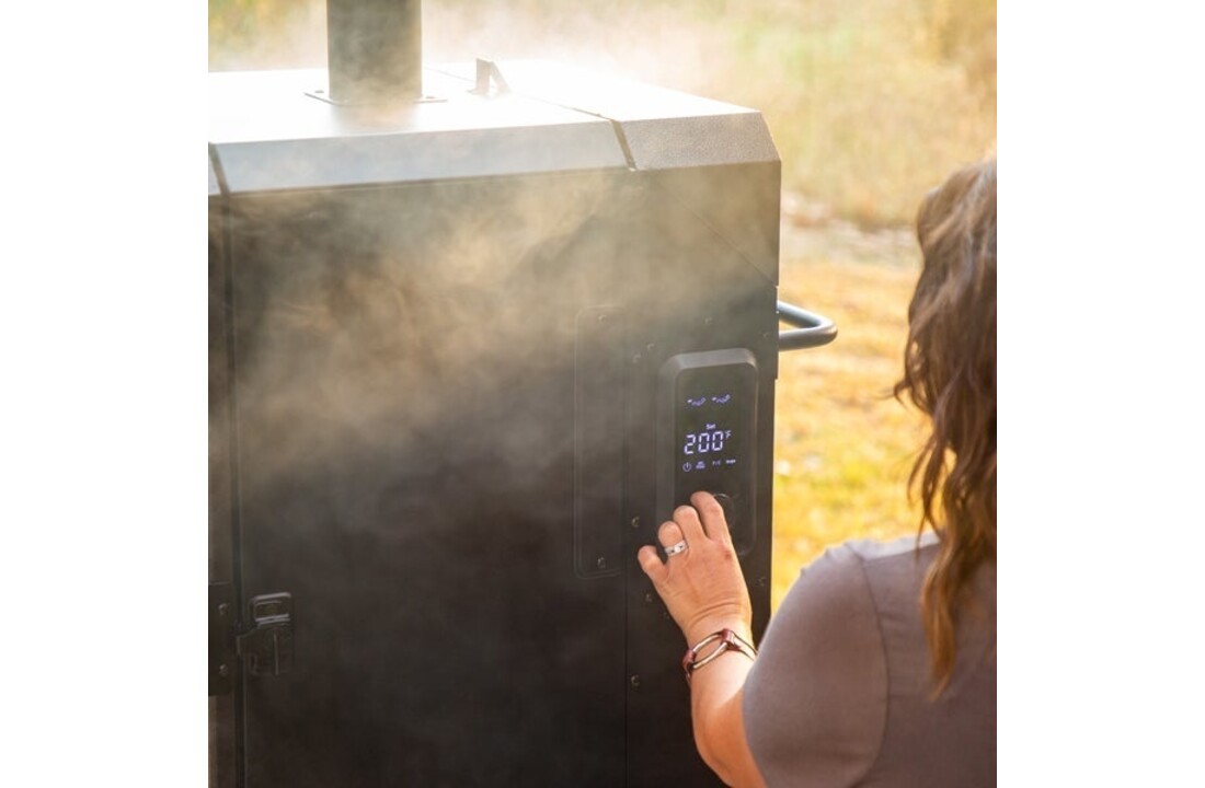 Pit Boss Pro Series V4P | Pellet Smoker - Rookoven
