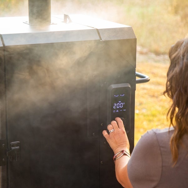 Pit Boss Pro Series V4P | Pellet Smoker - Rookoven