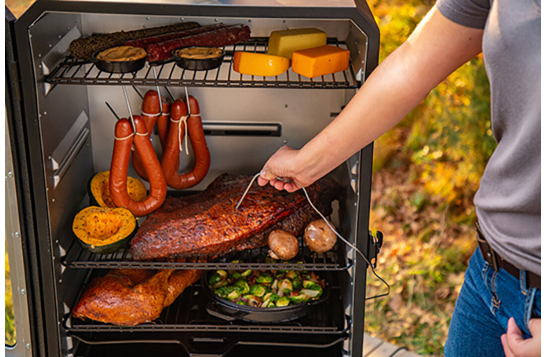 Pit Boss Pro Series V4P | Pellet Smoker - Rookoven