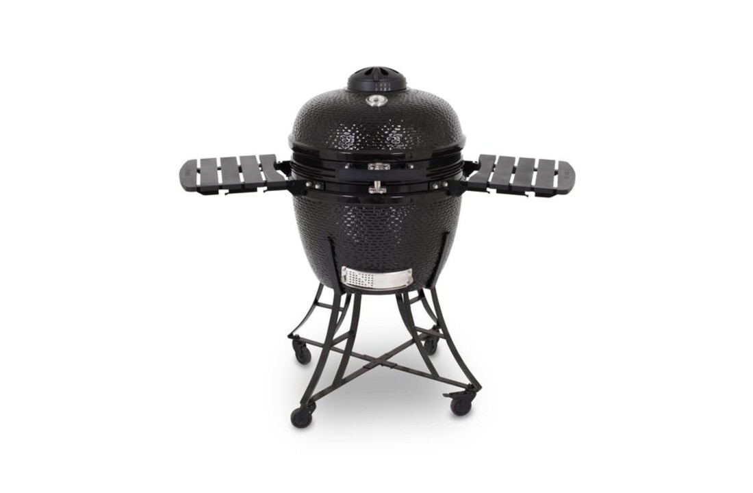 Pit Boss - Kamado Houtskool Grill - Zwart | Houtskool BBQ