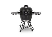 Pit Boss - Kamado Grill - Zwart | Houtskool BBQ