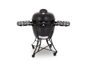 Pit Boss - Kamado Grill - Zwart | Houtskool BBQ