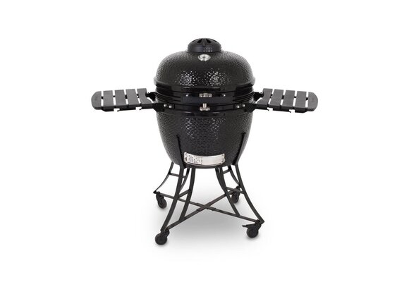 Pit Boss - Kamado Houtskool Grill - Zwart | Houtskool BBQ