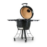 Pit Boss - Kamado Houtskool Grill - Zwart | Houtskool BBQ