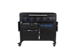 Pit Boss Ultimate Plancha 5 Burner  | Gas BBQ
