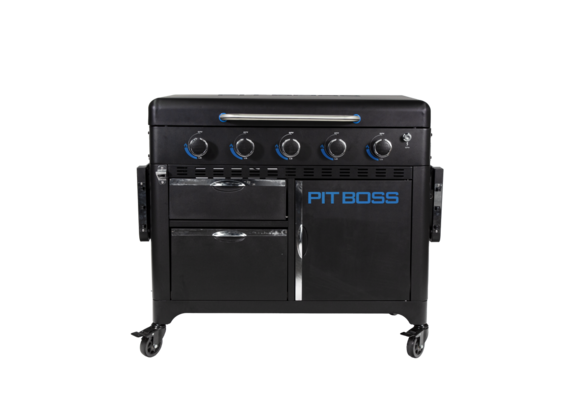 Pit Boss Ultimate Plancha 5 Burner  | Gas BBQ