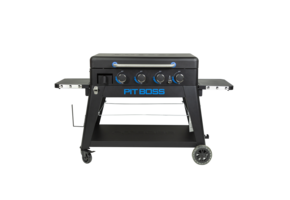 Pit Boss Ultimate Plancha 4 Burner | Gas BBQ