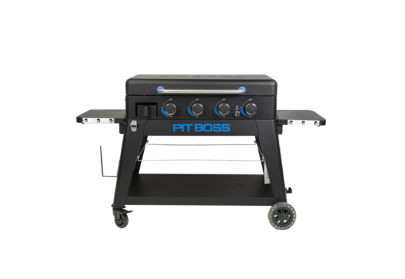 Pit Boss Ultimate Plancha 4 Burner | Gas BBQ
