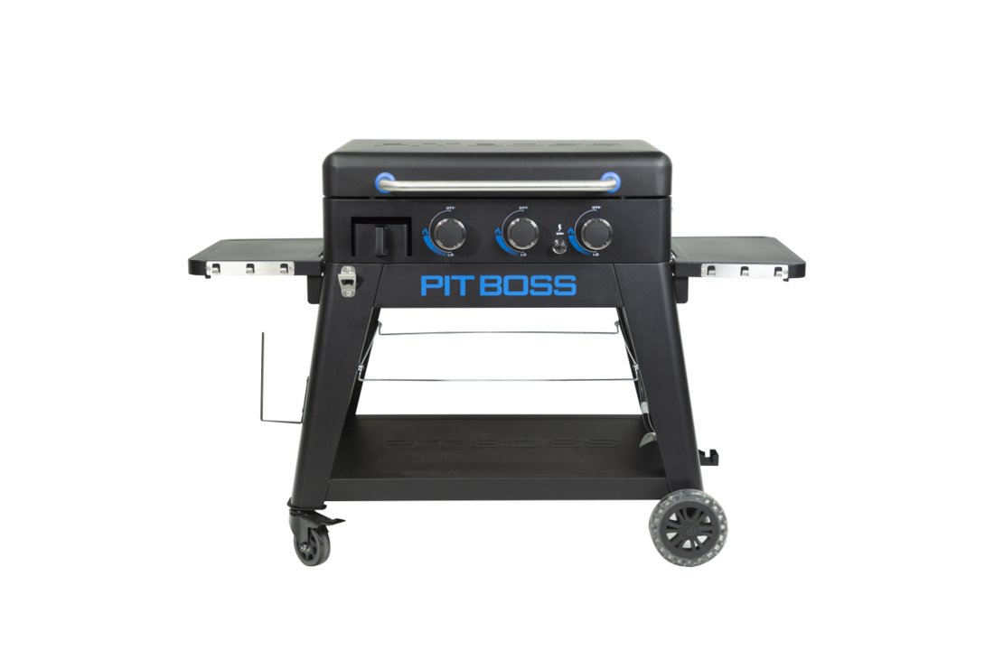 Pit Boss Ultimate 3 Burner Met Onderstel | Gas BBQ