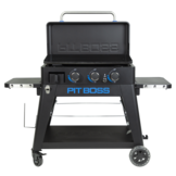 Pit Boss Ultimate 3 Burner Met Onderstel | Gas BBQ
