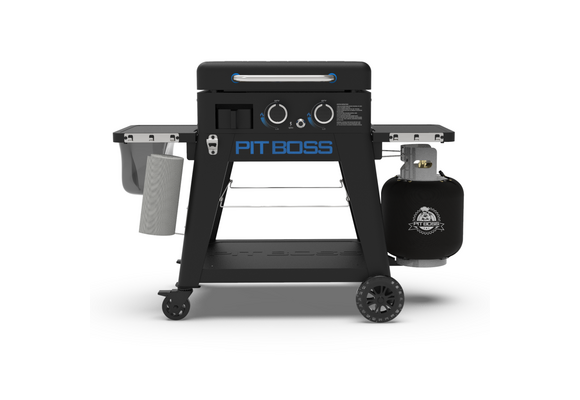 Pit Boss Ultimate Plancha 2 Burner | Gas BBQ