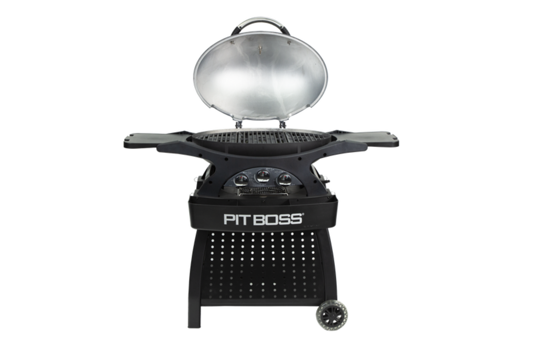 Pit Boss Sportsman 3 Wagen - Transportkar / Onderstel