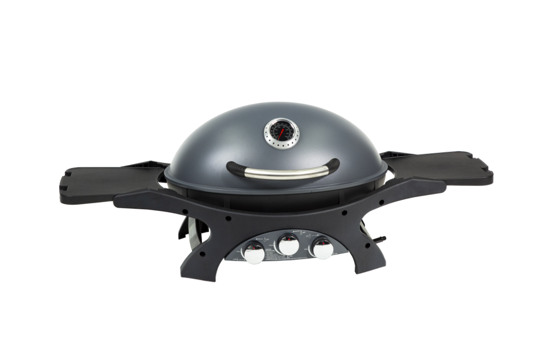 Pit Boss Sportsman 3 | Tafel Grill - Camping Gas BBQ