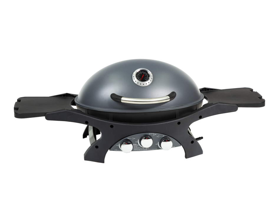 Pit Boss Sportsman 3 | Tafel Grill - Camping Gas BBQ
