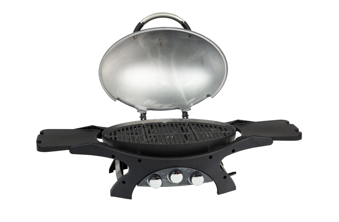 Pit Boss Sportsman 3 | Tafel Grill - Camping Gas BBQ