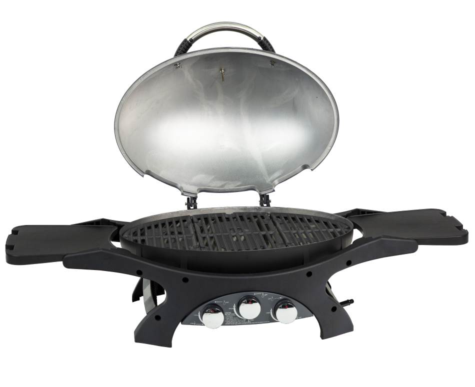 Pit Boss Sportsman 3 | Tafel Grill - Camping Gas BBQ