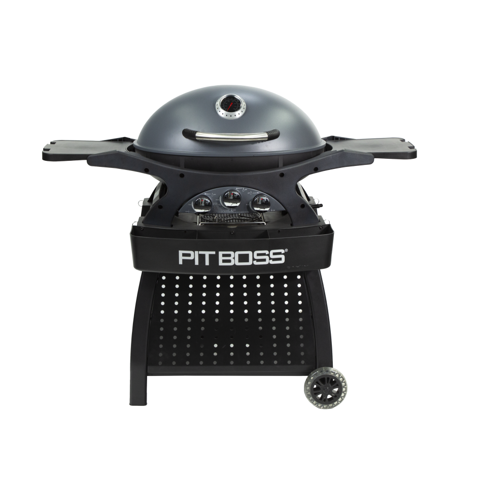 Pit Boss Sportsman 3 | Tafel Grill - Camping Gas BBQ