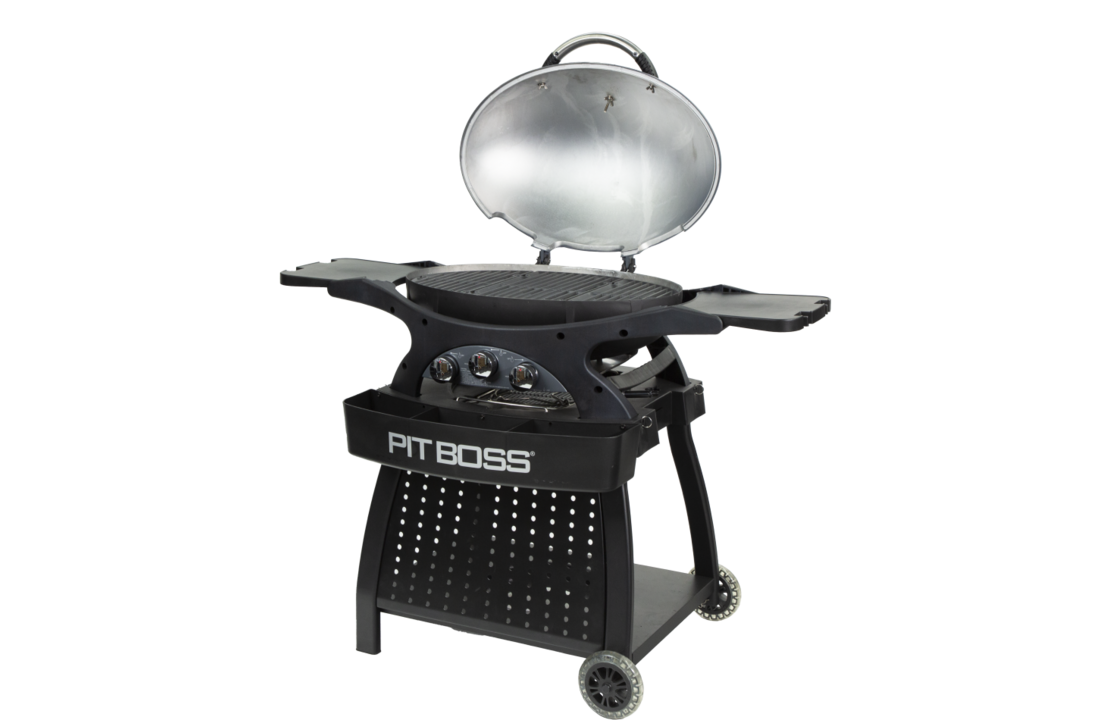 Pit Boss Sportsman 3 | Tafel Grill - Camping Gas BBQ