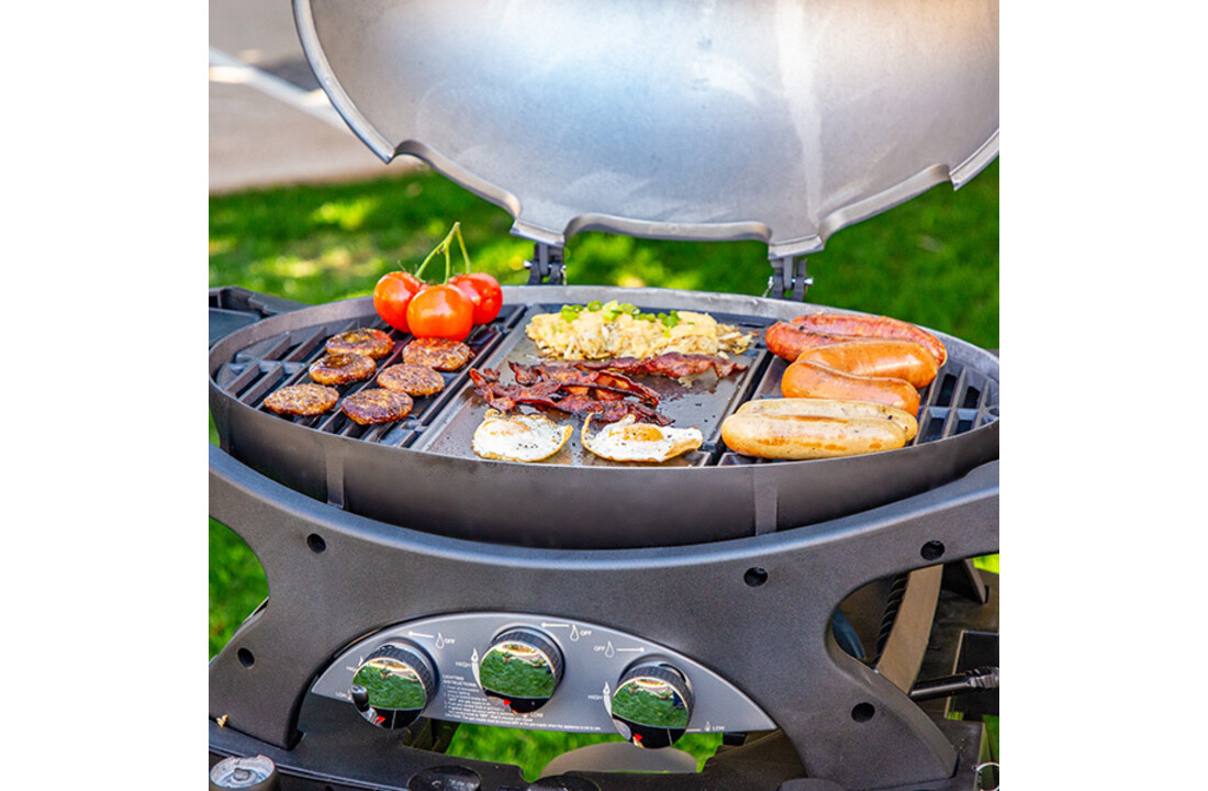Pit Boss Sportsman 3 | Tafel Grill - Camping Gas BBQ