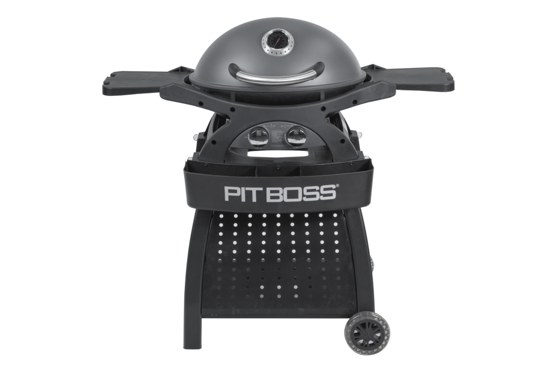 Pit Boss Sportsman 2 | Tafel Grill - Camping Gas BBQ