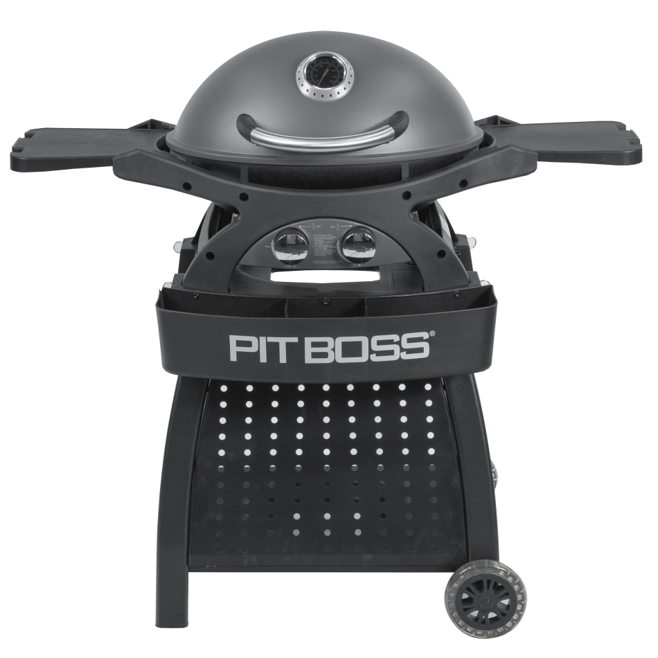 Pit Boss Sportsman 2 | Tafel Grill - Camping Gas BBQ